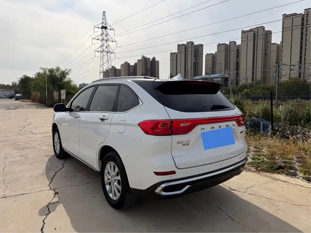 Haval M6 — миниатюра 15