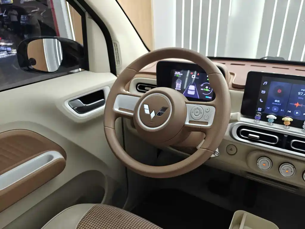 Wuling Mini EV — фотографии объявления, Фото 12