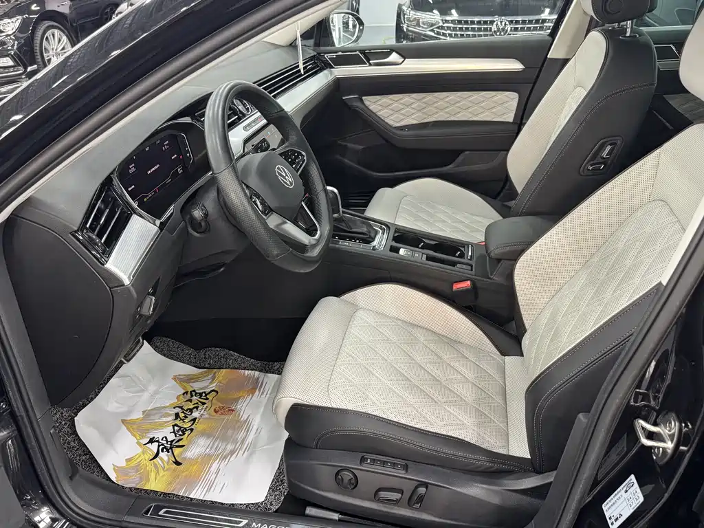 Volkswagen Magotan 2023 200 380TSI DSG Flagship