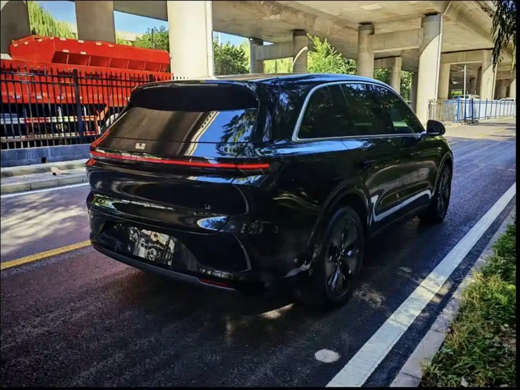 Li Auto Li L6 — миниатюра 9
