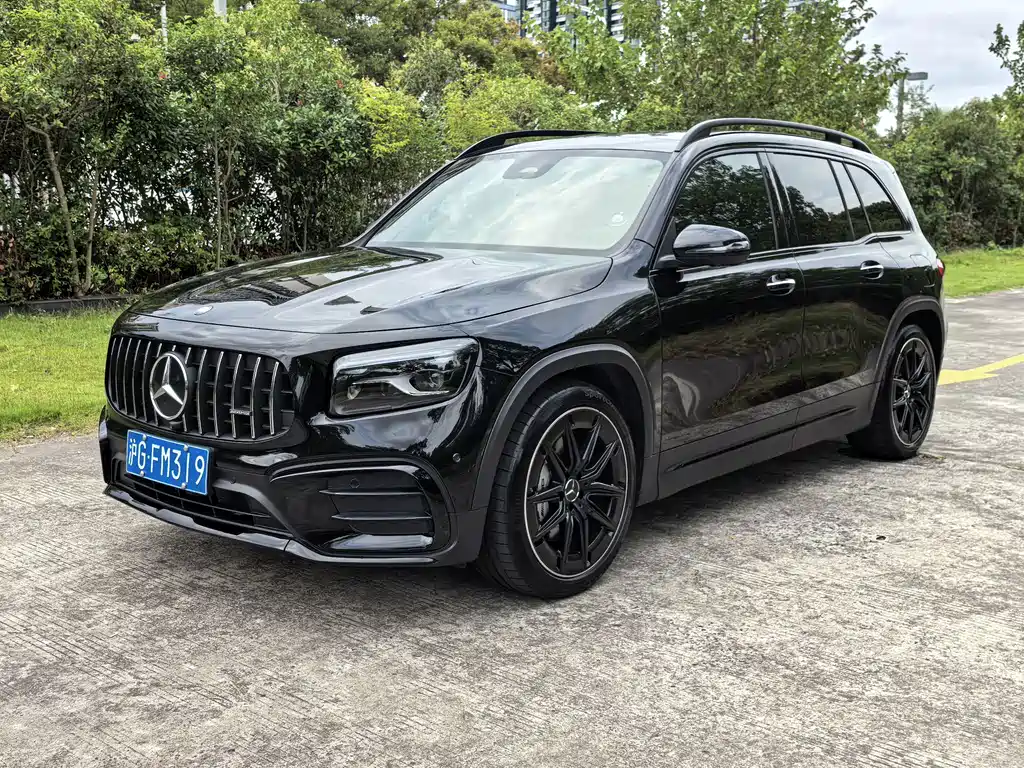 Mercedes-Benz GLB AMG