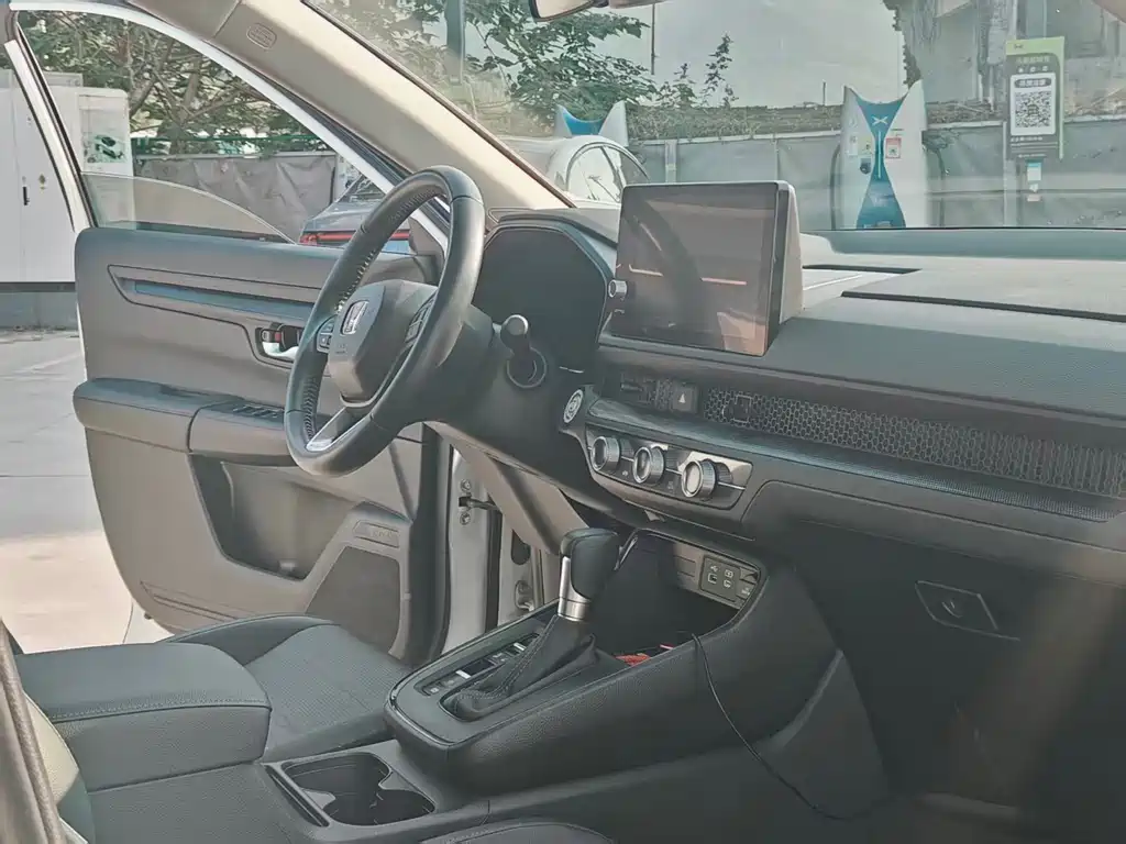 Honda CR-V — миниатюра 12