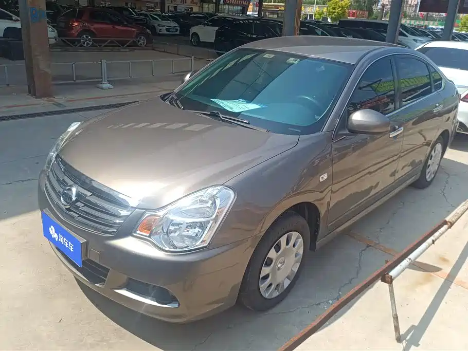 Nissan Sylphy 2012 1.6XE AT Comfort
