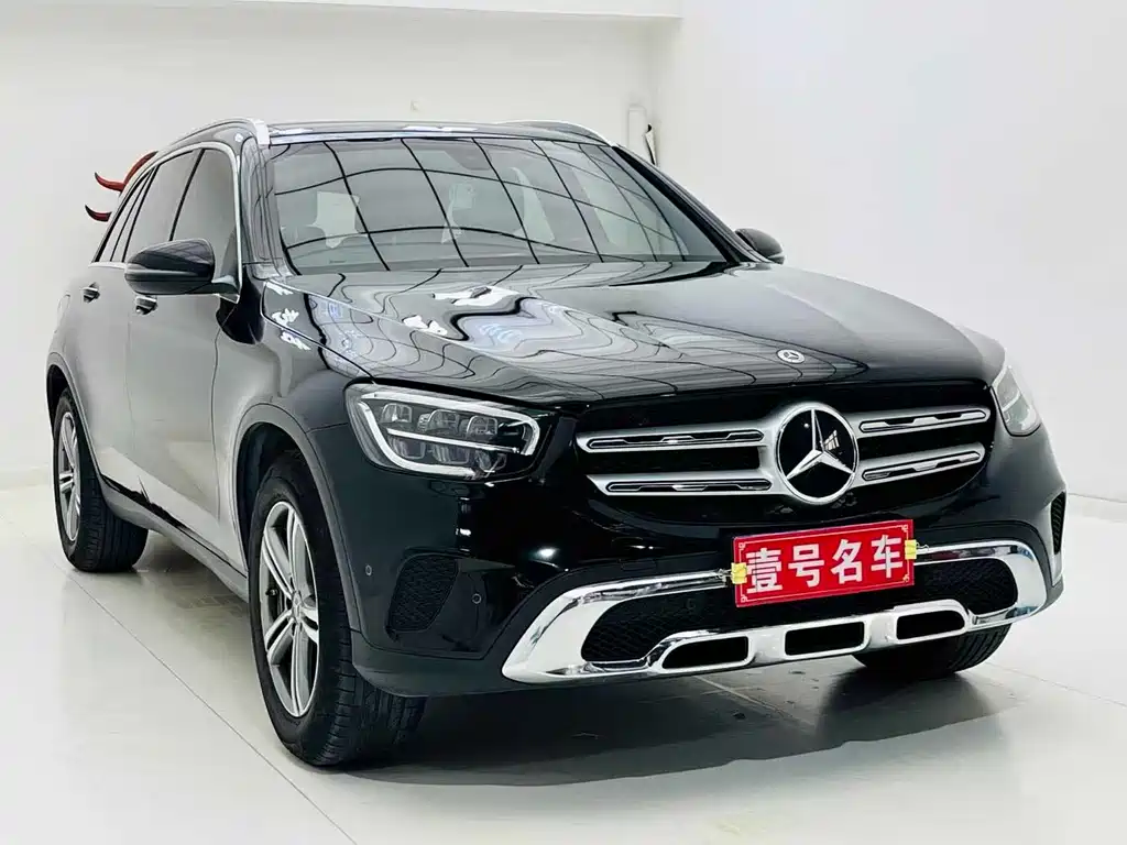 Mercedes-Benz GLC — миниатюра 3