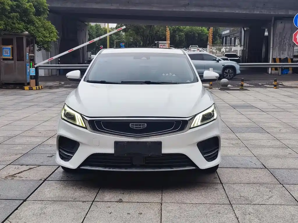 Geely Binrui — миниатюра 2