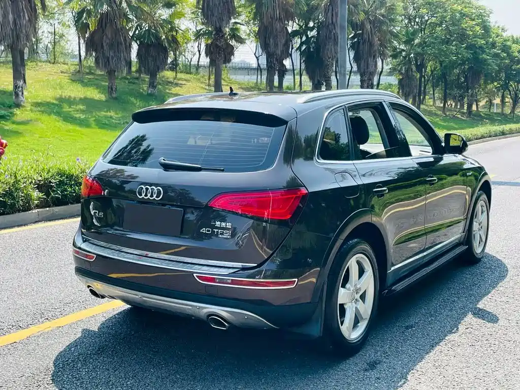 Audi Q5 — миниатюра 4