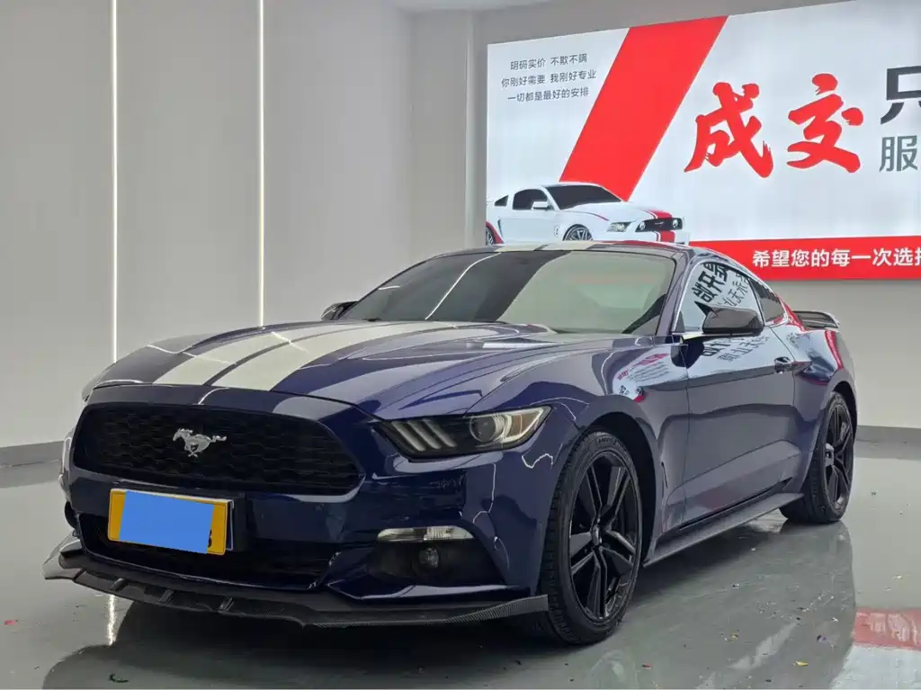 Ford Mustang 2016