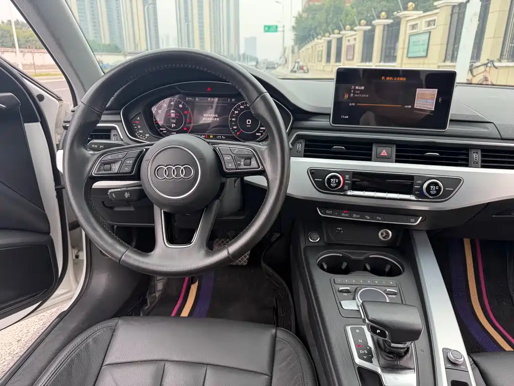 Audi A4L — миниатюра 8