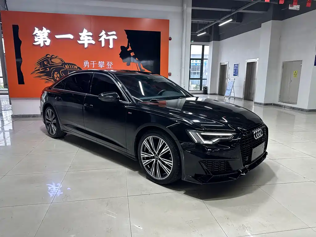 Audi A6L — миниатюра 2