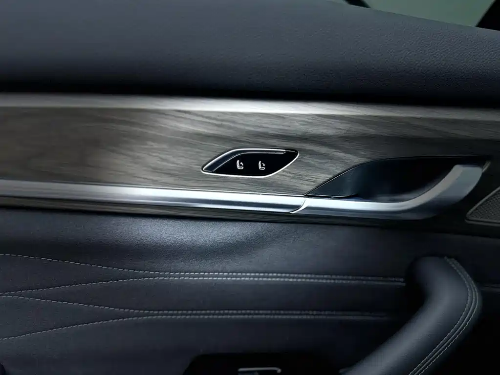 Geely Xingyue L — миниатюра 26