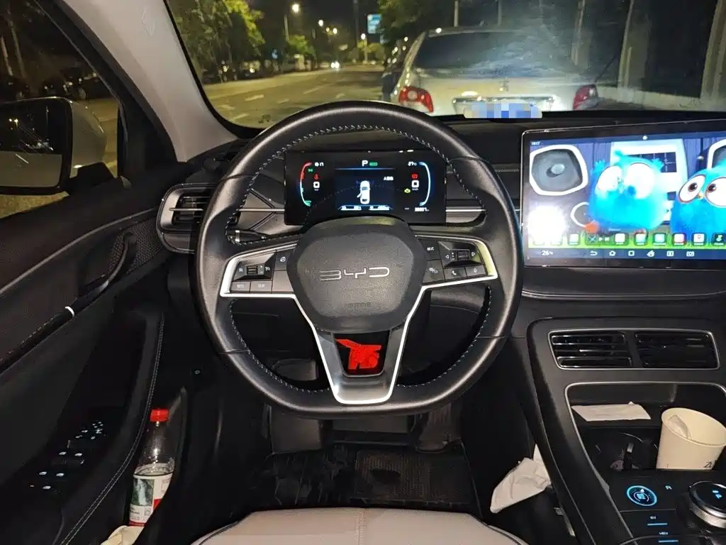 BYD Destroyer 05 — миниатюра 6