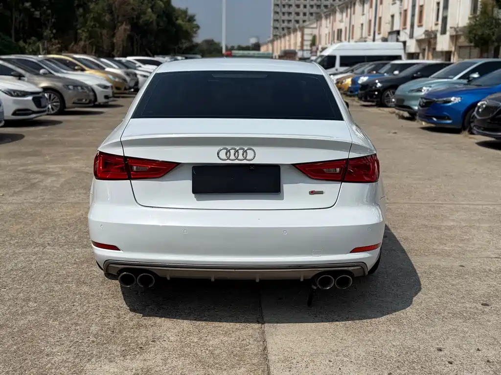Audi A3 — миниатюра 8