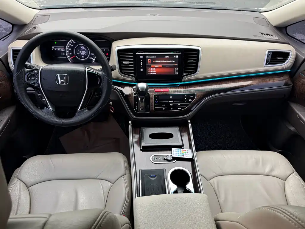 Honda Odyssey — миниатюра 11