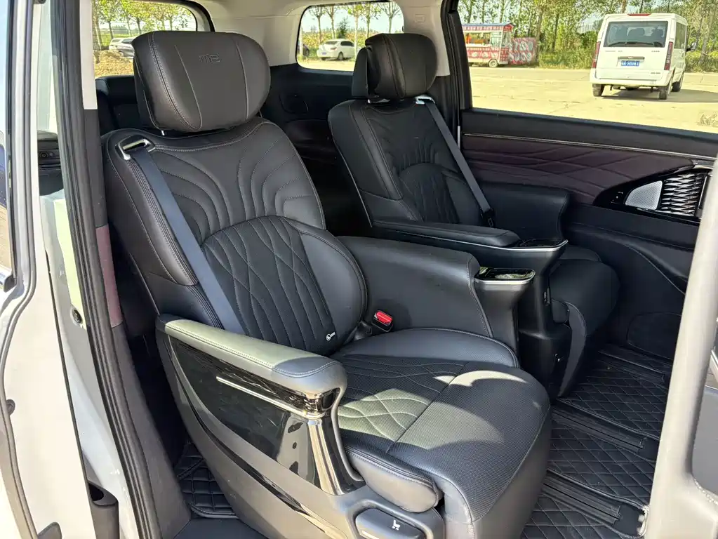 GAC Motor Trumpchi M8 — миниатюра 14