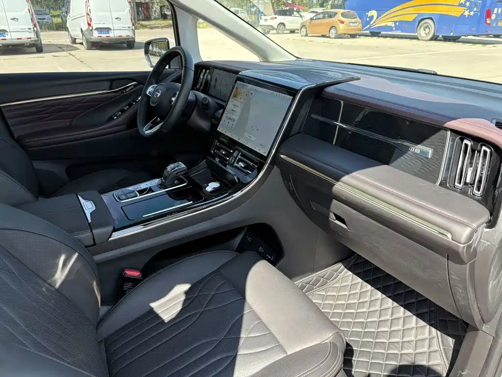 GAC Motor Trumpchi M8 — миниатюра 17