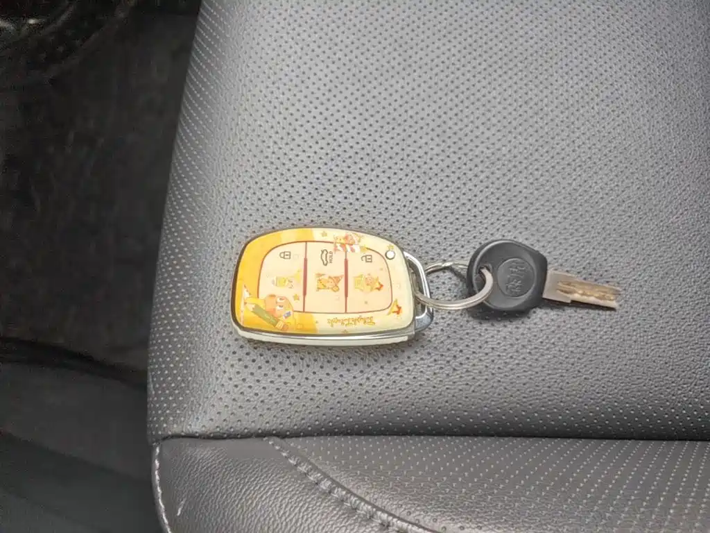 Hyundai Mistra — миниатюра 9
