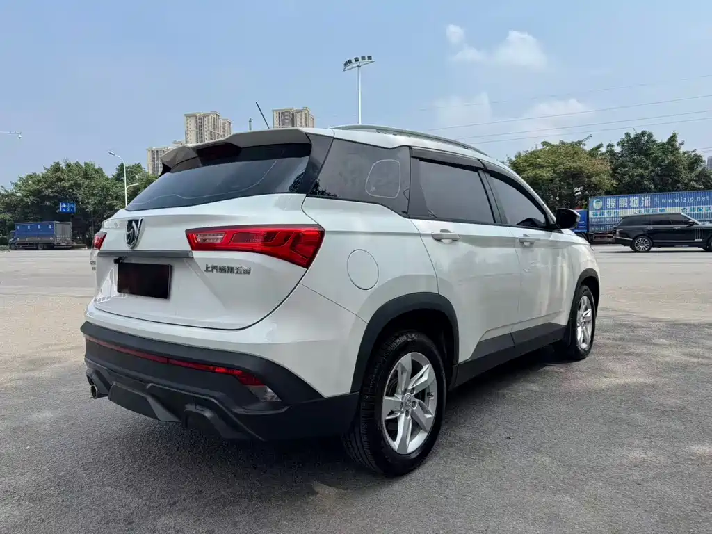 Baojun 530 — миниатюра 9