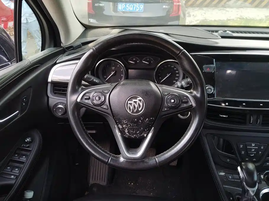 Buick Envision Plus — миниатюра 15