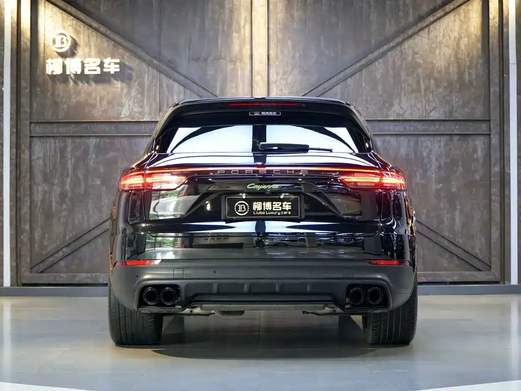 Porsche Cayenne Hybrid — миниатюра 8