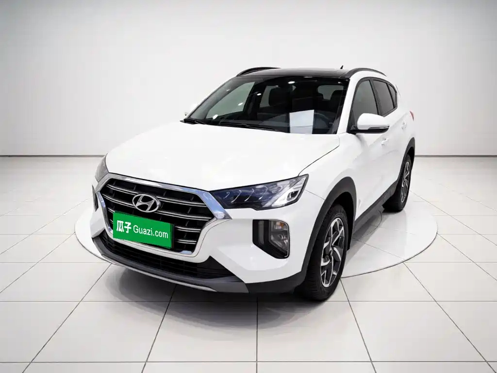 Hyundai Tucson — миниатюра 2