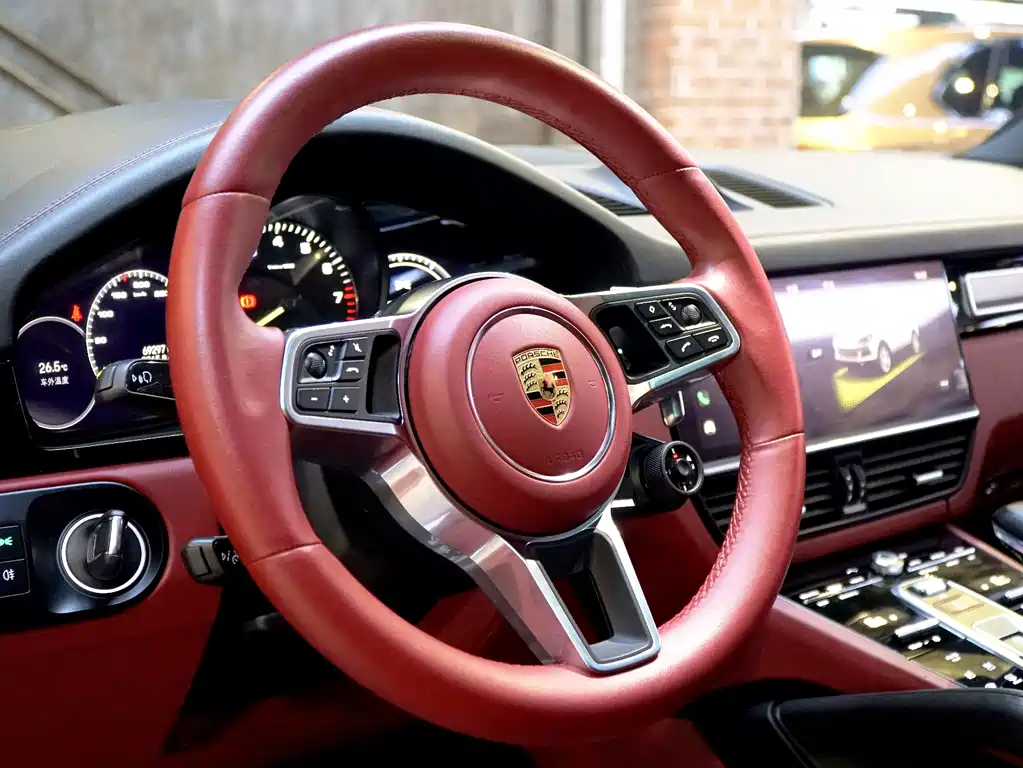 Porsche Cayenne Hybrid — миниатюра 17