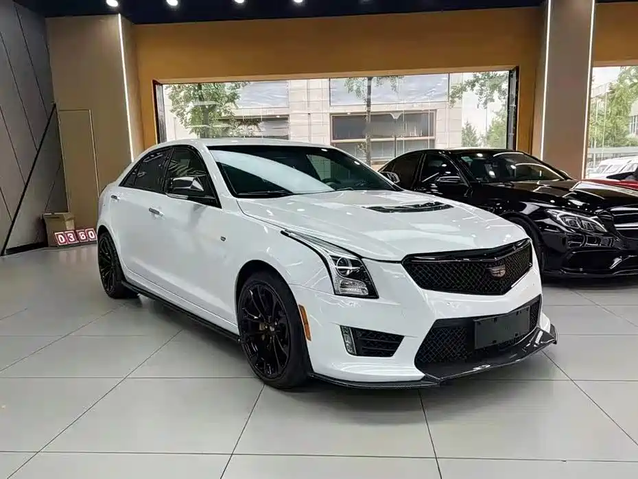 Cadillac ATS-L 2017 28T