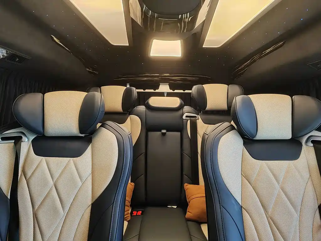 Mercedes-Benz V-Class — миниатюра 9