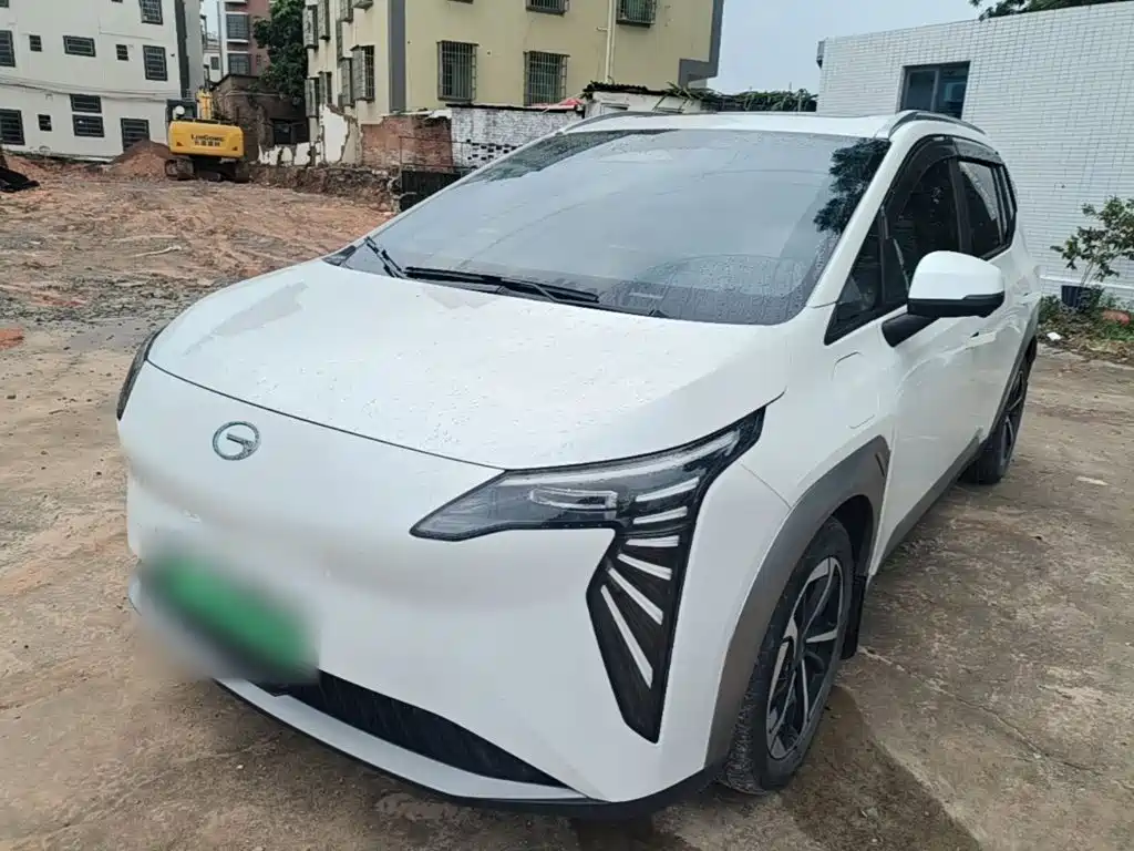 GAC Aion Y 2023 Plus 510 Smart Leader Edition