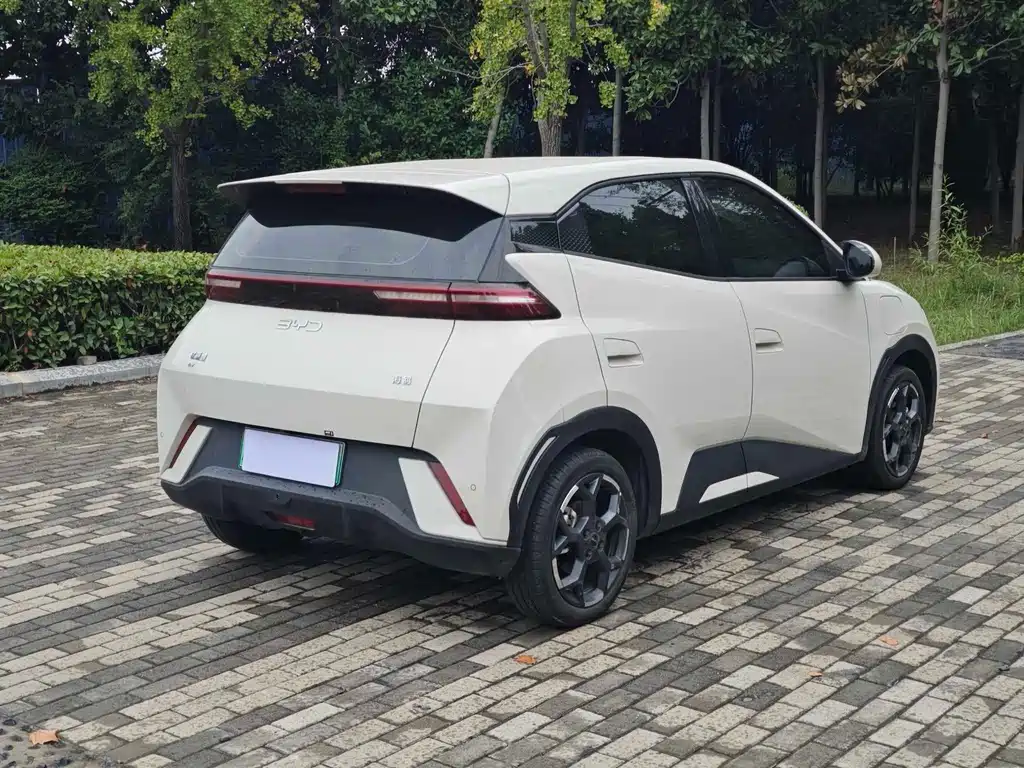 BYD Seagull — миниатюра 8