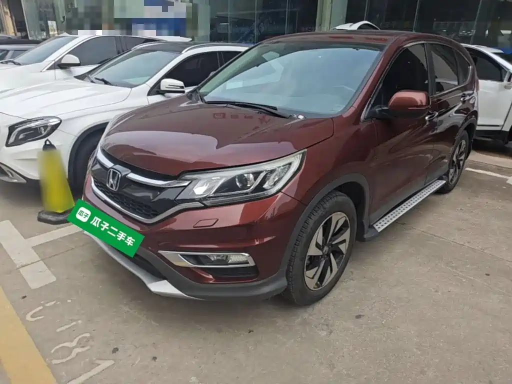 Honda CR-V — миниатюра 2