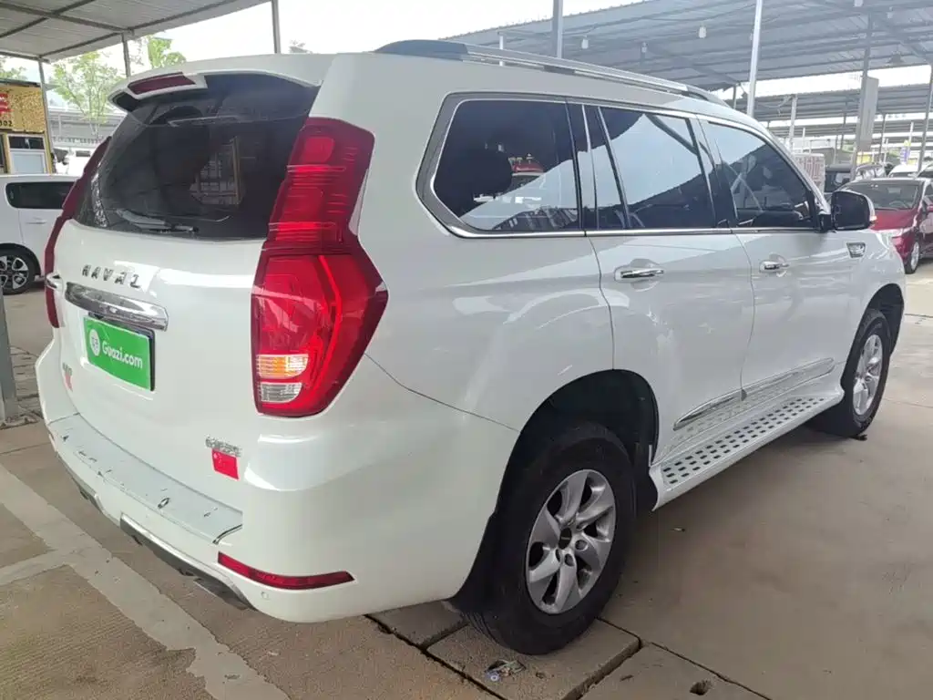 Haval H9 — миниатюра 7