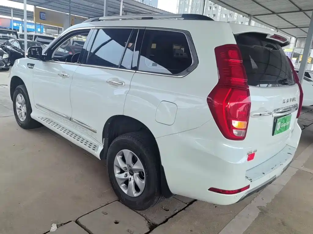 Haval H9 — миниатюра 5