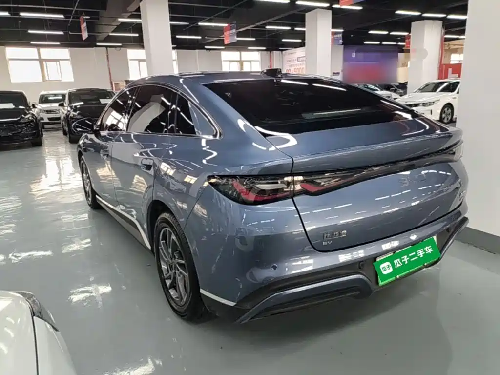 BYD Seal 06 — миниатюра 5