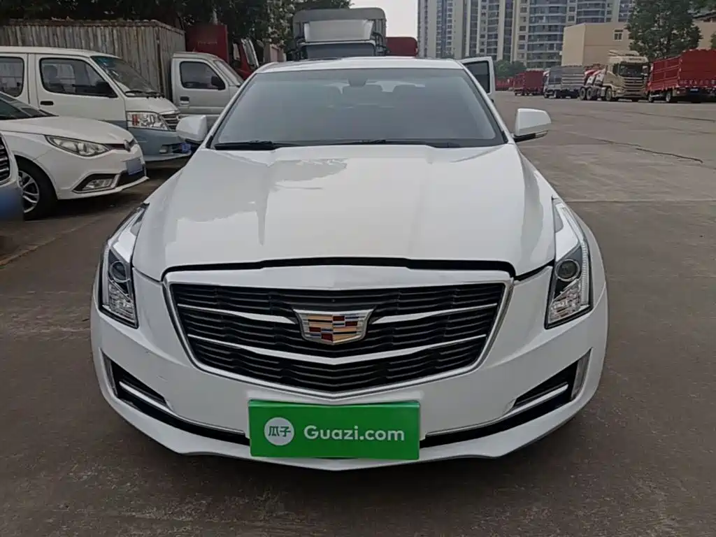 Cadillac ATS-L — миниатюра 3