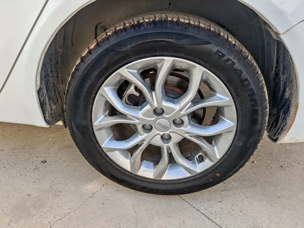 Geely Vision — миниатюра 11