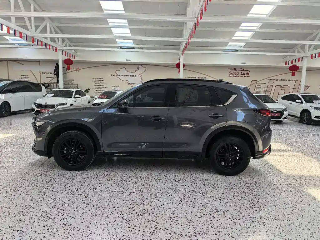 MAZDA CX 5