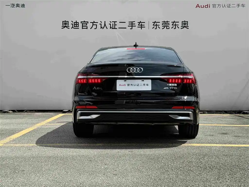 Audi A6L 2025 45 TFSI
