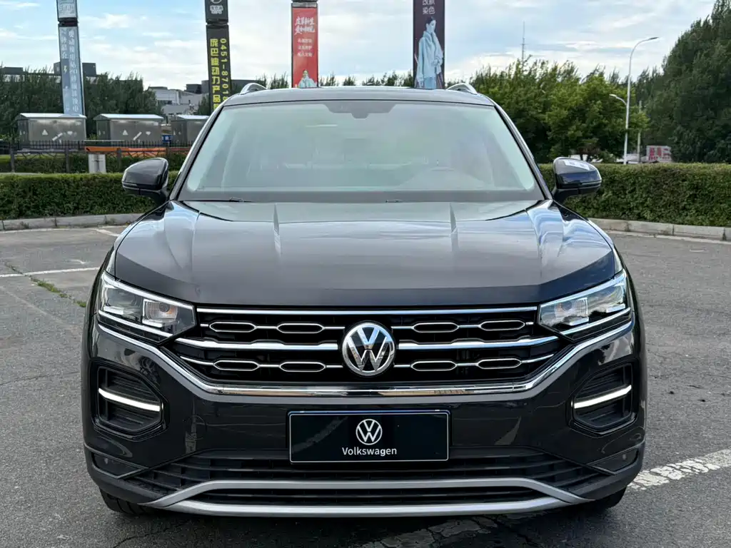 Volkswagen Tayron 2022 280TSI Luxury Smart Connect