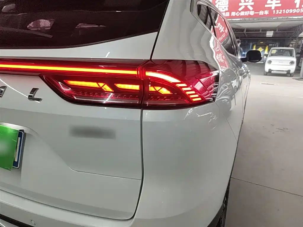 Haval H6 2021 1.5T AT