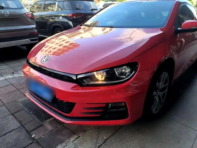 Volkswagen Scirocco
