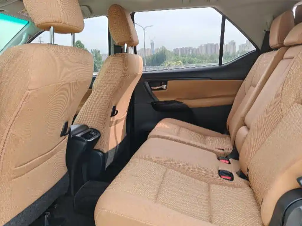 Toyota Fortuner 2019 2.7L