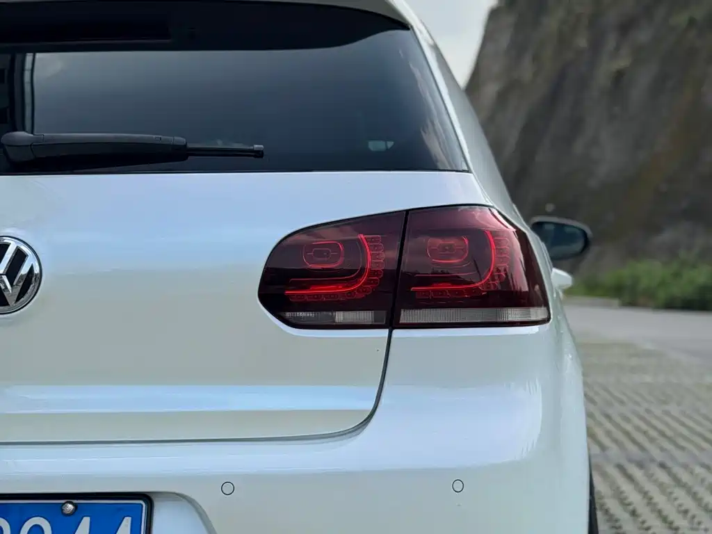 Volkswagen Golf (Import) — миниатюра 8