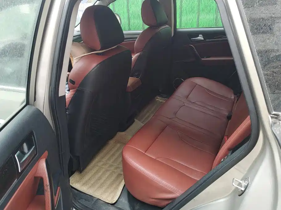 Zotye Zotye T600 — миниатюра 11