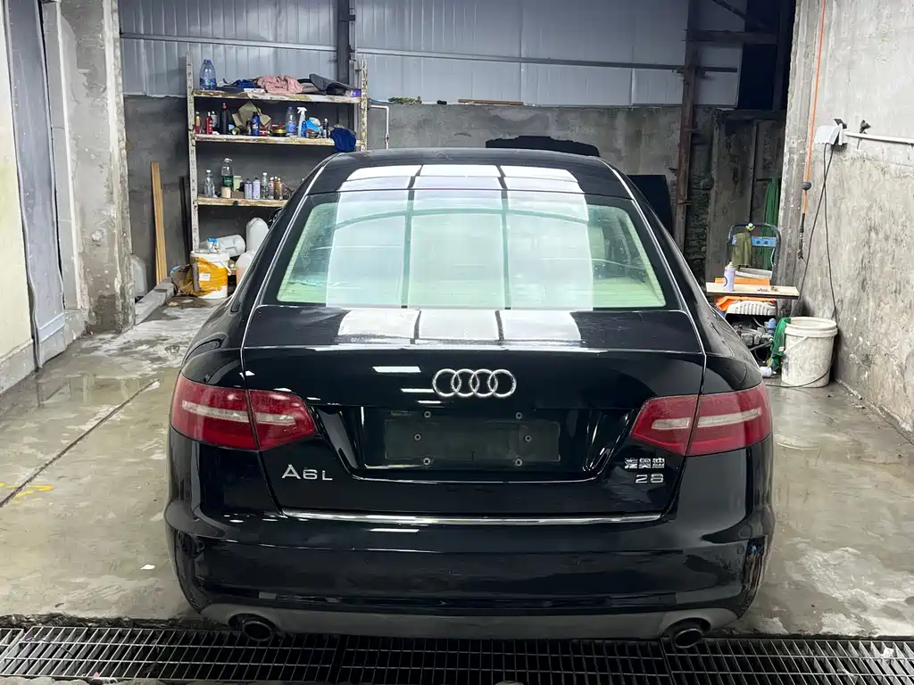 Audi A6L — миниатюра 5