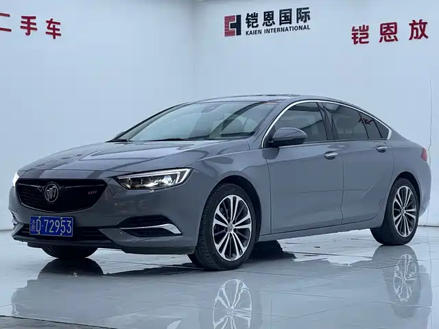 BUICK REGAL 2017