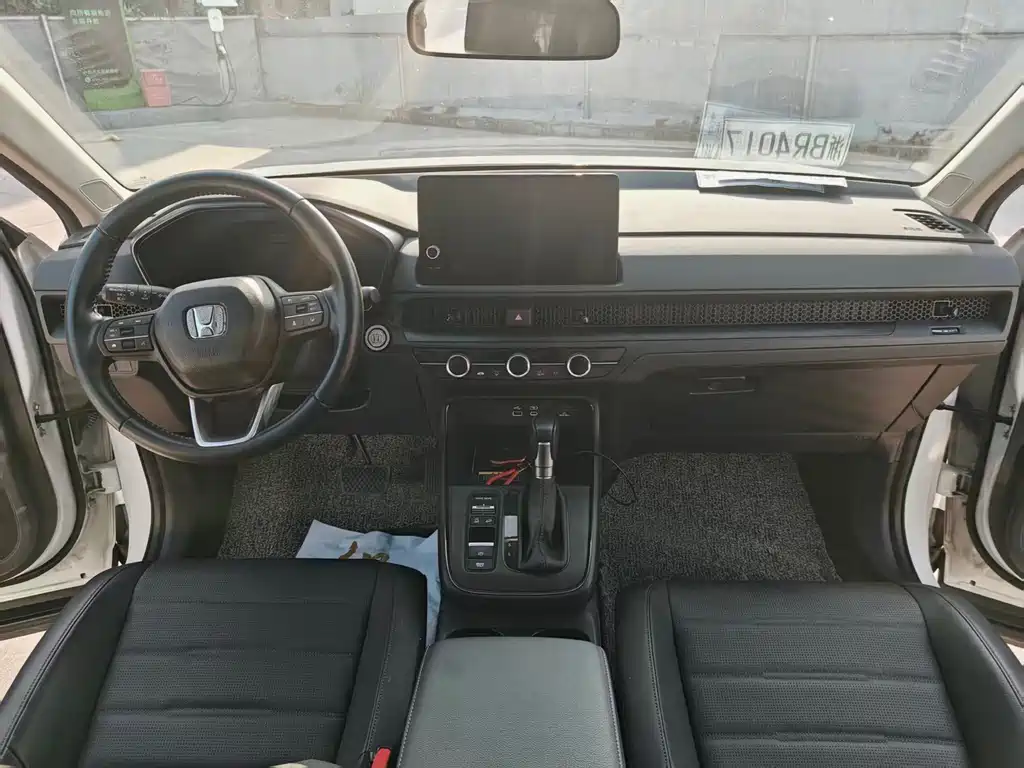 Honda CR-V — миниатюра 13