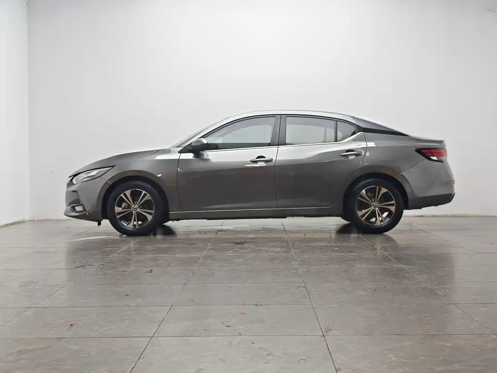 Nissan Sylphy — миниатюра 10