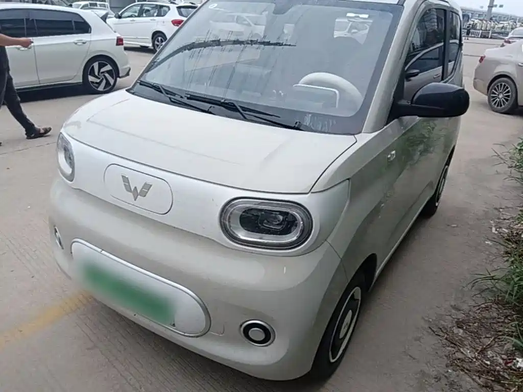 Wuling Mini EV MINIEV 2024 215km