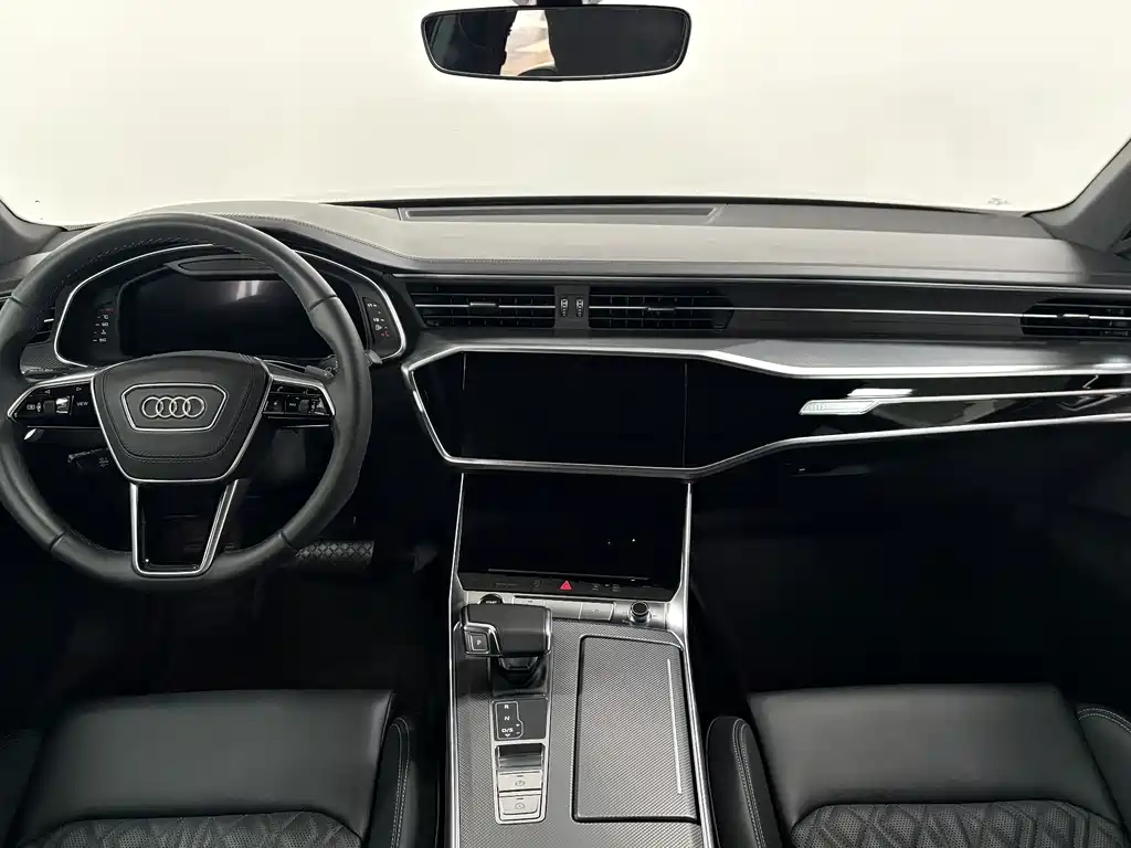 Audi A6L — миниатюра 11