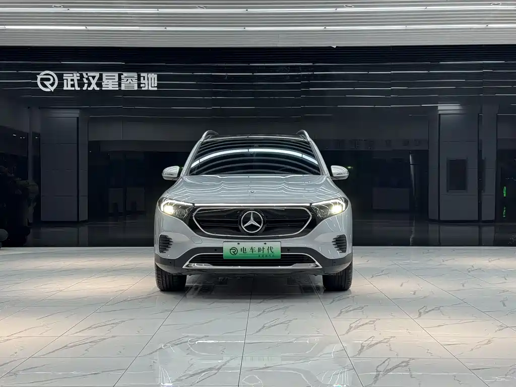Mercedes-Benz EQB 2024 EQB 260